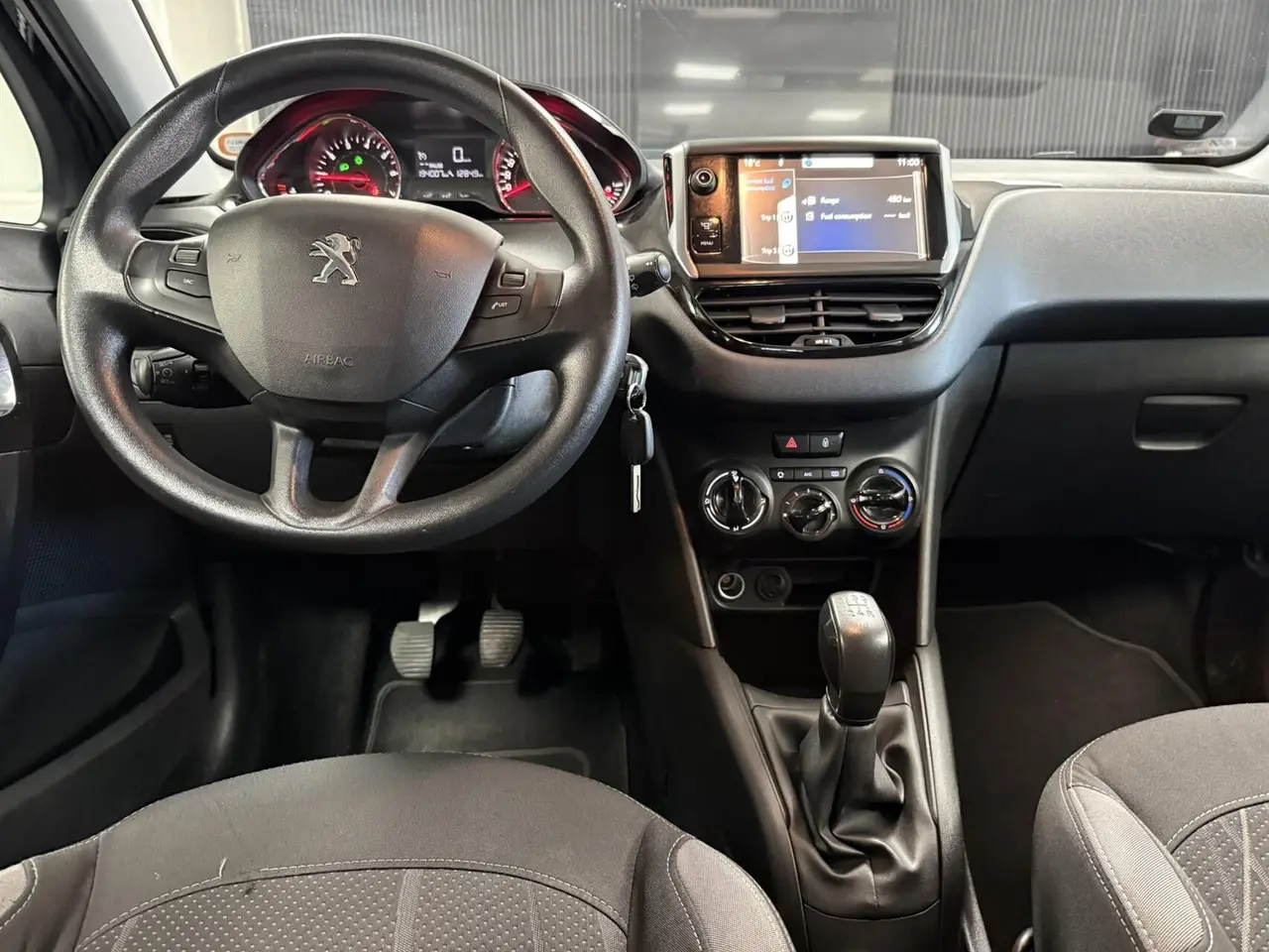 Billede 12 - Peugeot 208 1,2 VTi Active Navi 82HK 5d