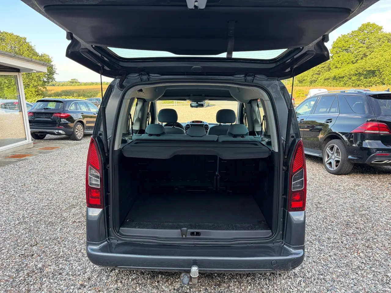 Billede 8 - Citroën Berlingo 1,6 HDi 92 Seduction