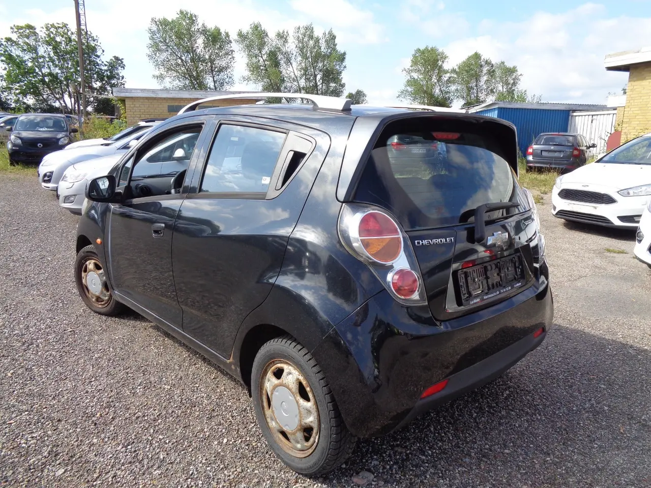 Billede 5 - Chevrolet Spark 1,0 L
