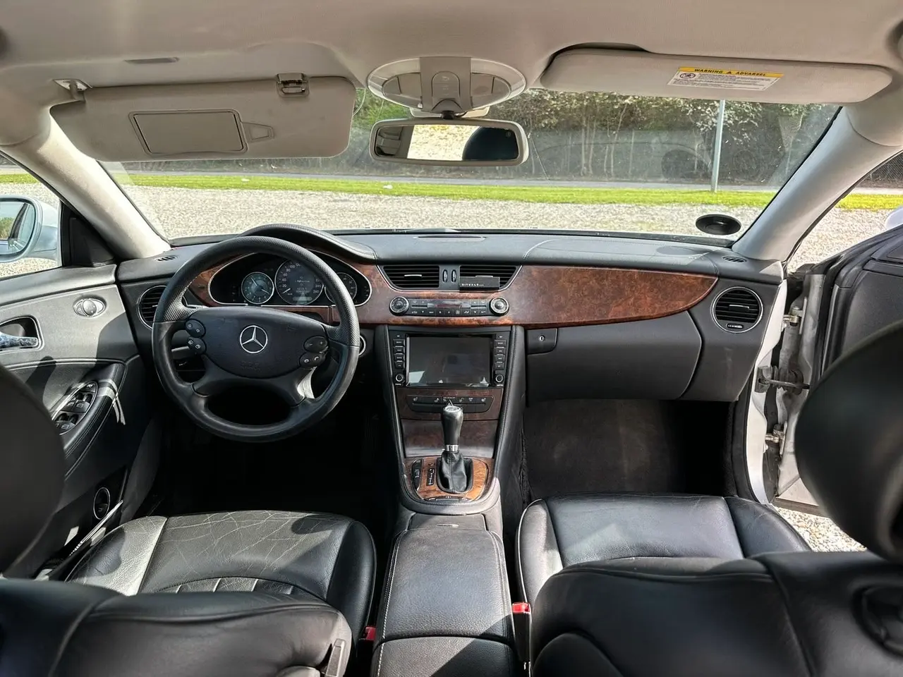 Billede 7 - Mercedes CLS500 V8