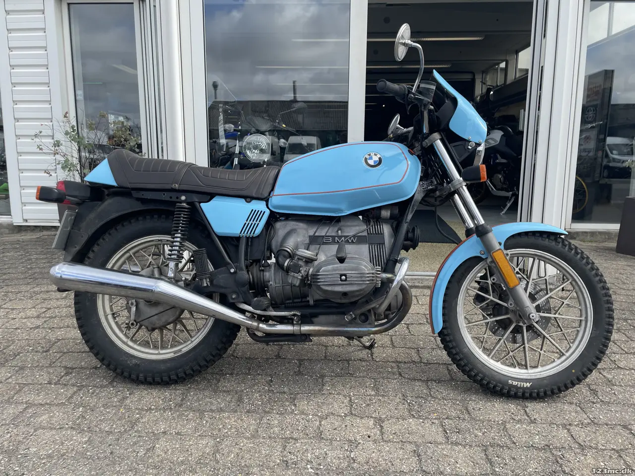 Billede 1 - BMW R 45