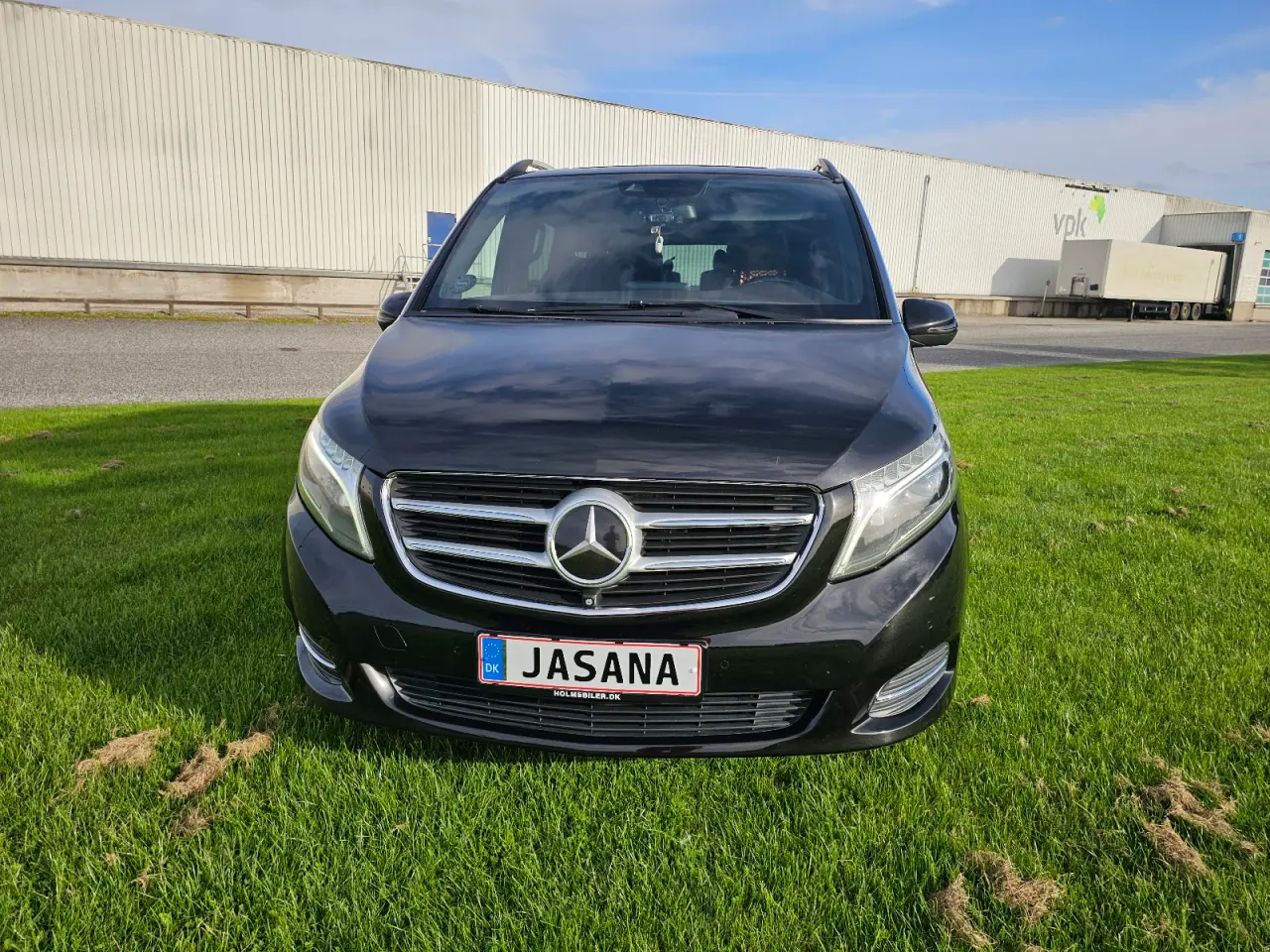 Billede 1 - Mercedes Benz V250 V-Klasse