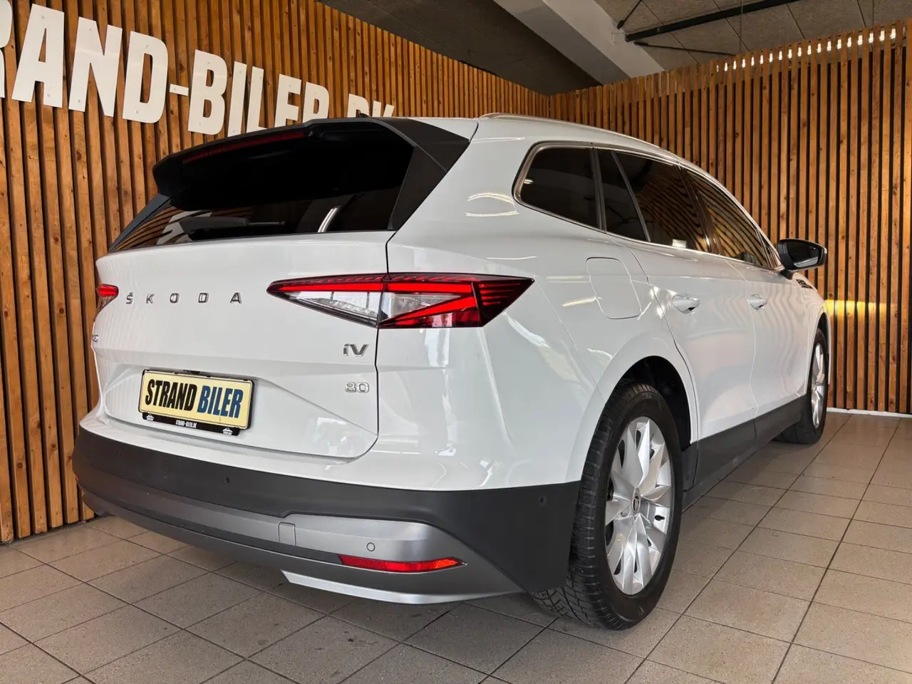 Billede 3 - Skoda Enyaq 80 iV Loft