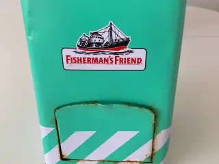 Gammel doserings dåse