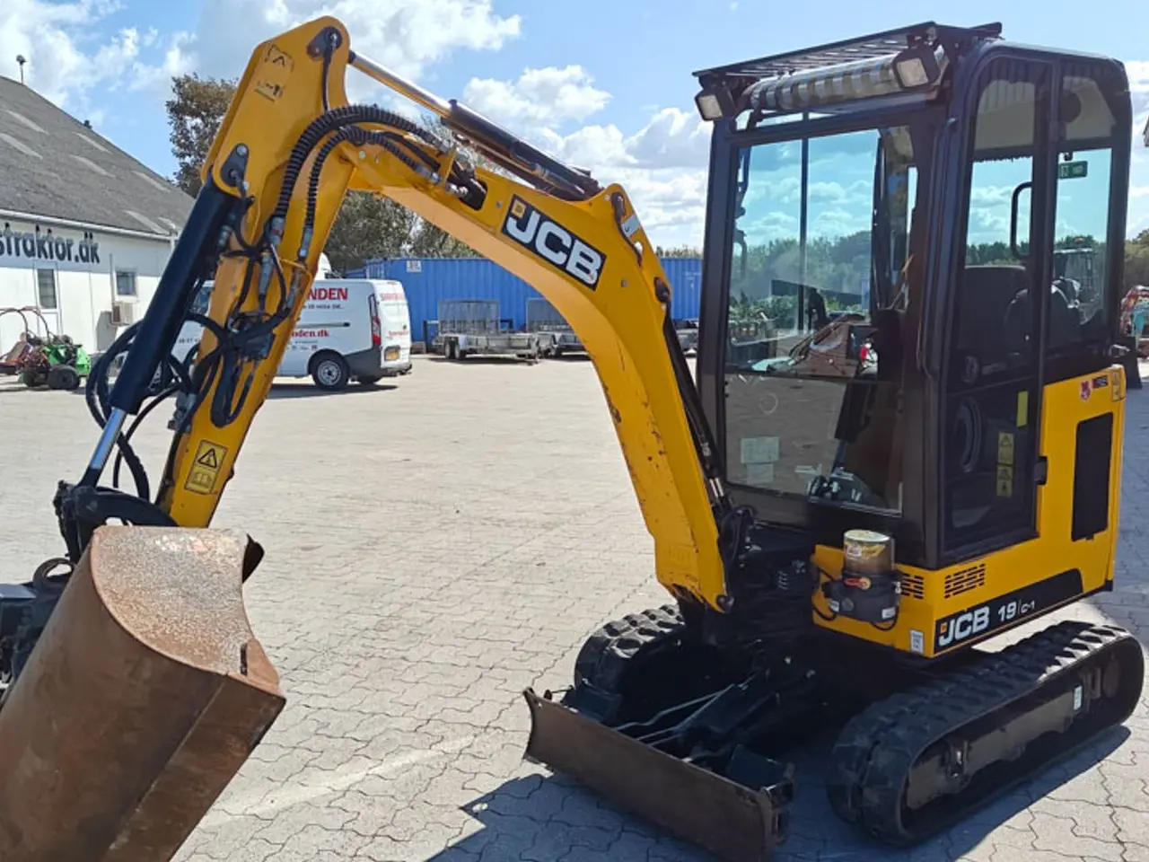 Billede 7 - JCB 19C-1