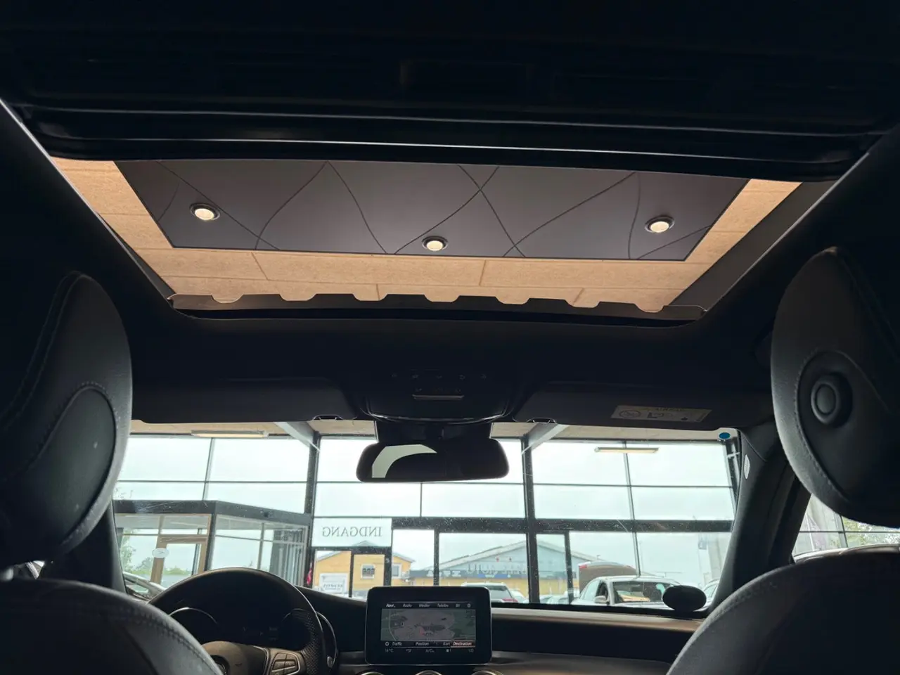 Billede 12 - Mercedes C350 e 2,0 Avantgarde aut.