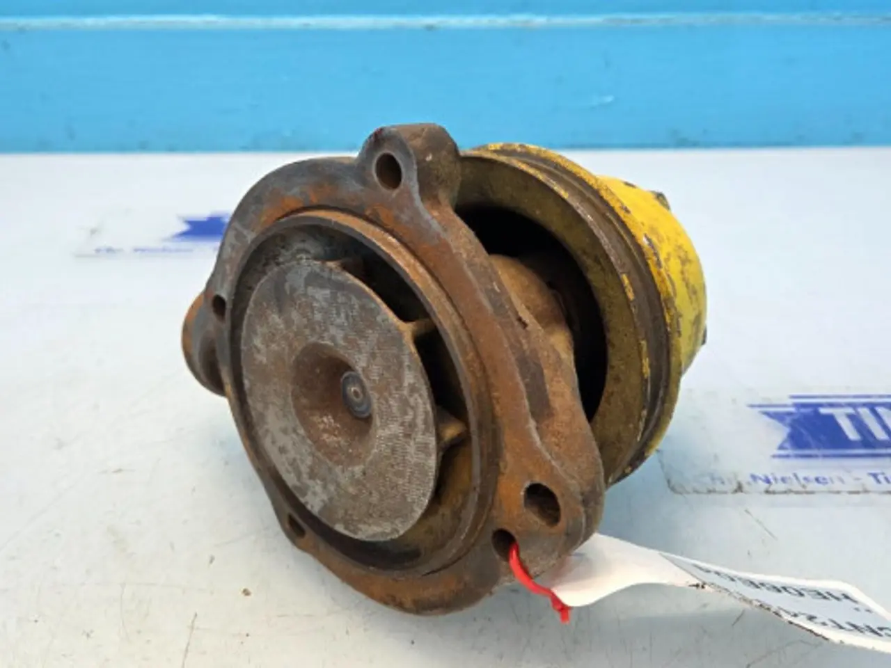 Billede 14 - Ford 2715E Vandpumpe 80433619