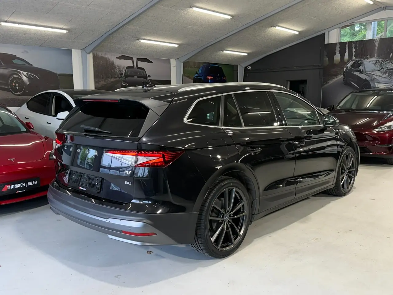 Billede 5 - Skoda Enyaq 80 iV Premium