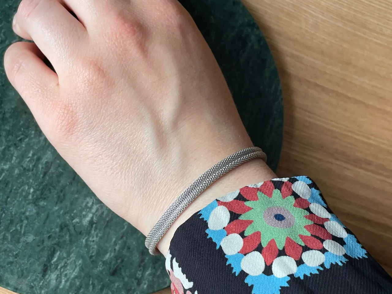 Billede 8 - ByBiehl armbånd med vedhæng