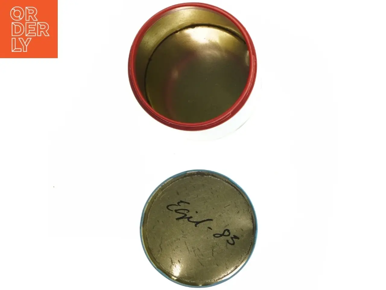 Billede 3 - Dåse fra Irma Kunstdåse kollektion