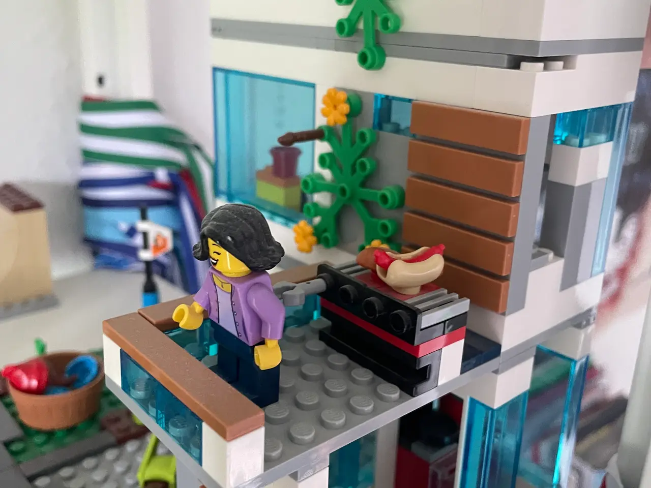 Billede 6 - Lego city 