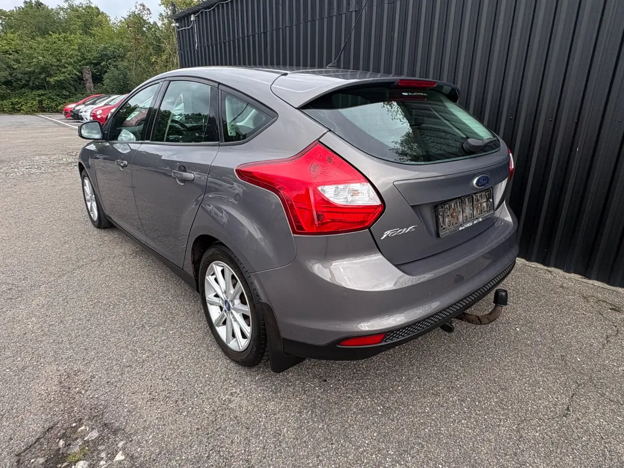 Billede 4 - Ford Focus 1,6 Ti-VCT 105 Trend