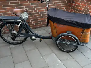 Babboe E-curve