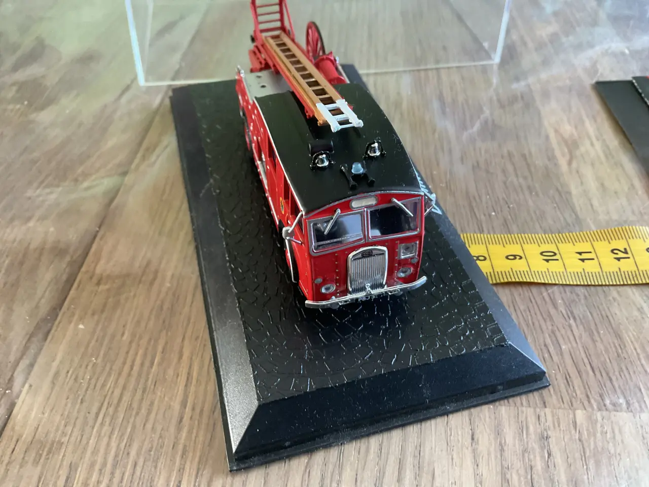 Billede 3 - Model brandbil Dennis F 12