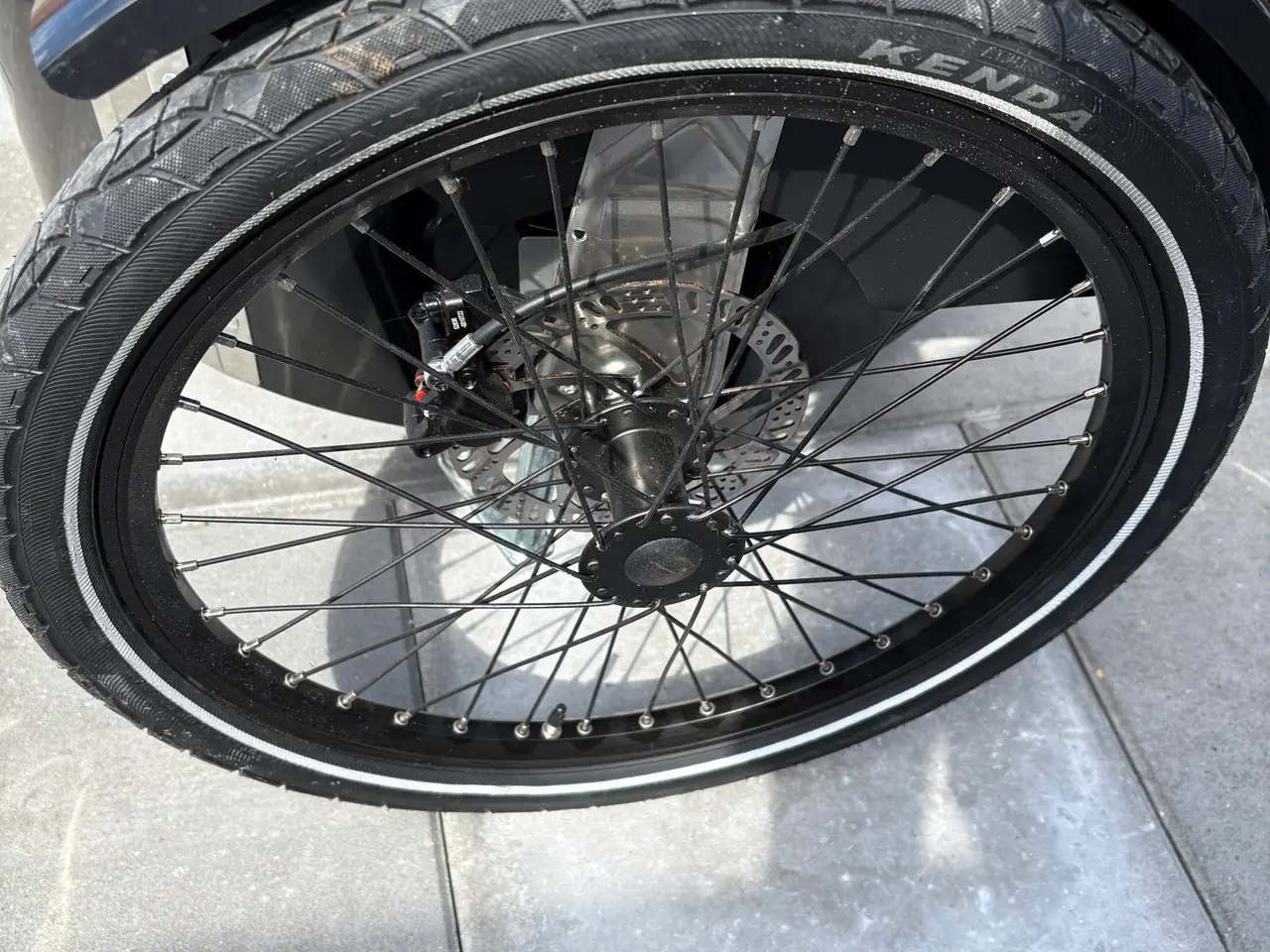 Billede 9 - Nihola Low el ladcykel 