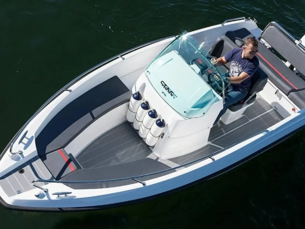 Billede 1 - Sting 530 S - 50 HK Yamaha