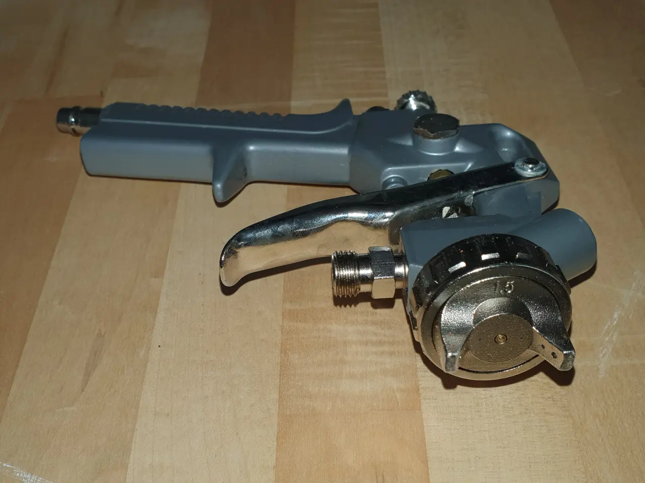 Billede 3 - Malerpistol