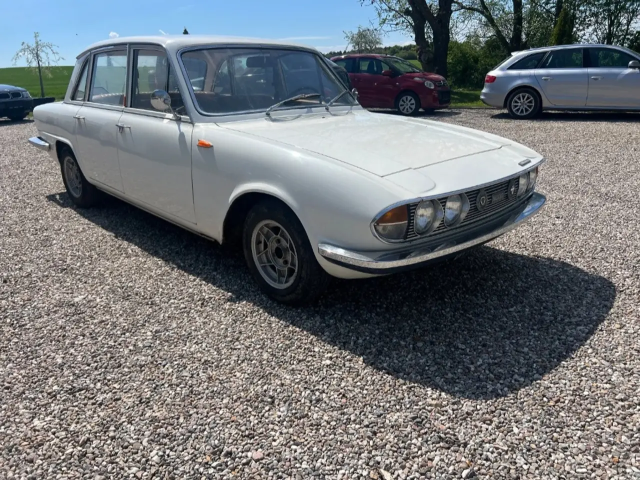 Billede 9 - triumph 2000 veteran