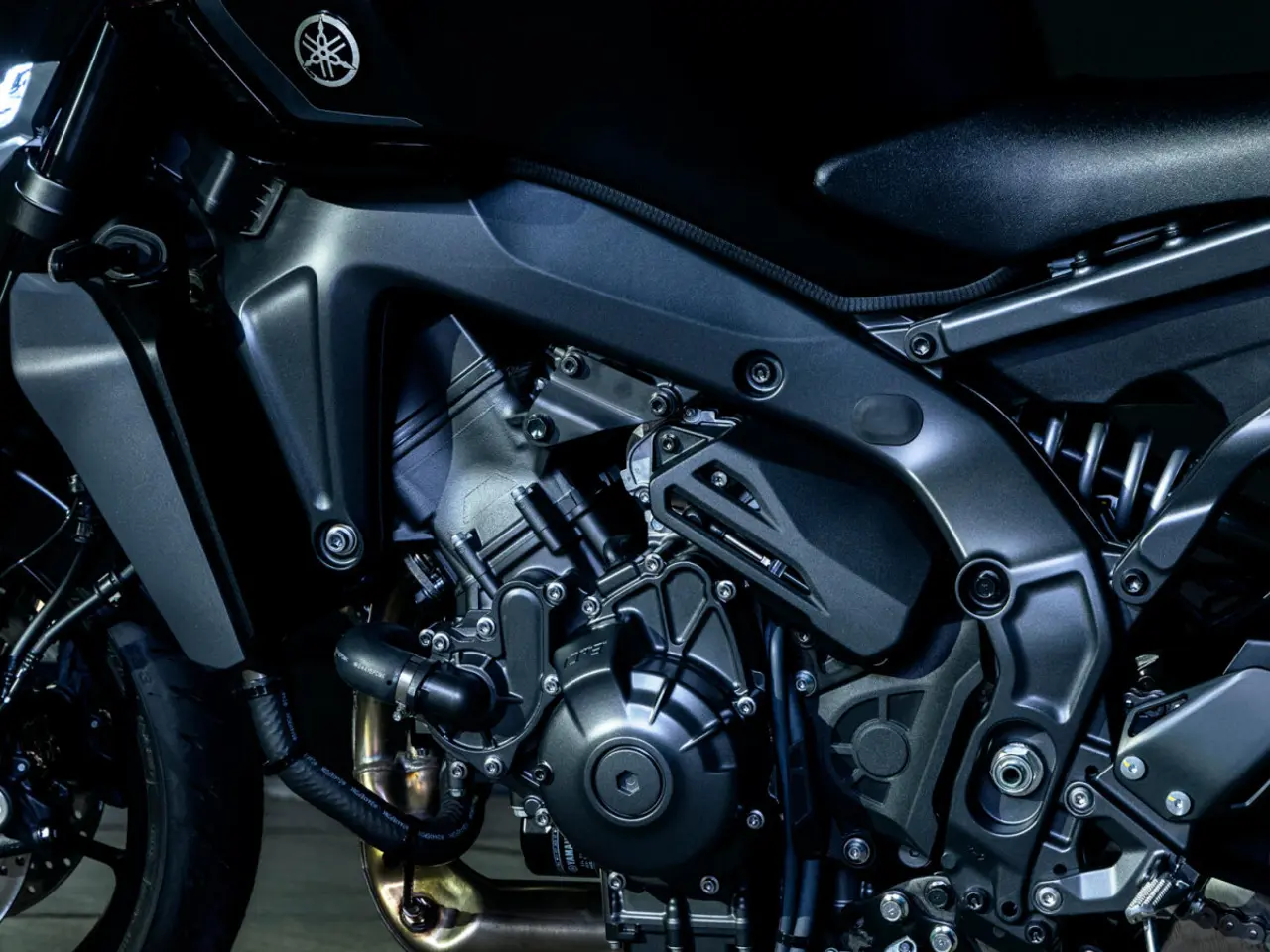 Billede 27 - Yamaha MT-09 Y-AMT