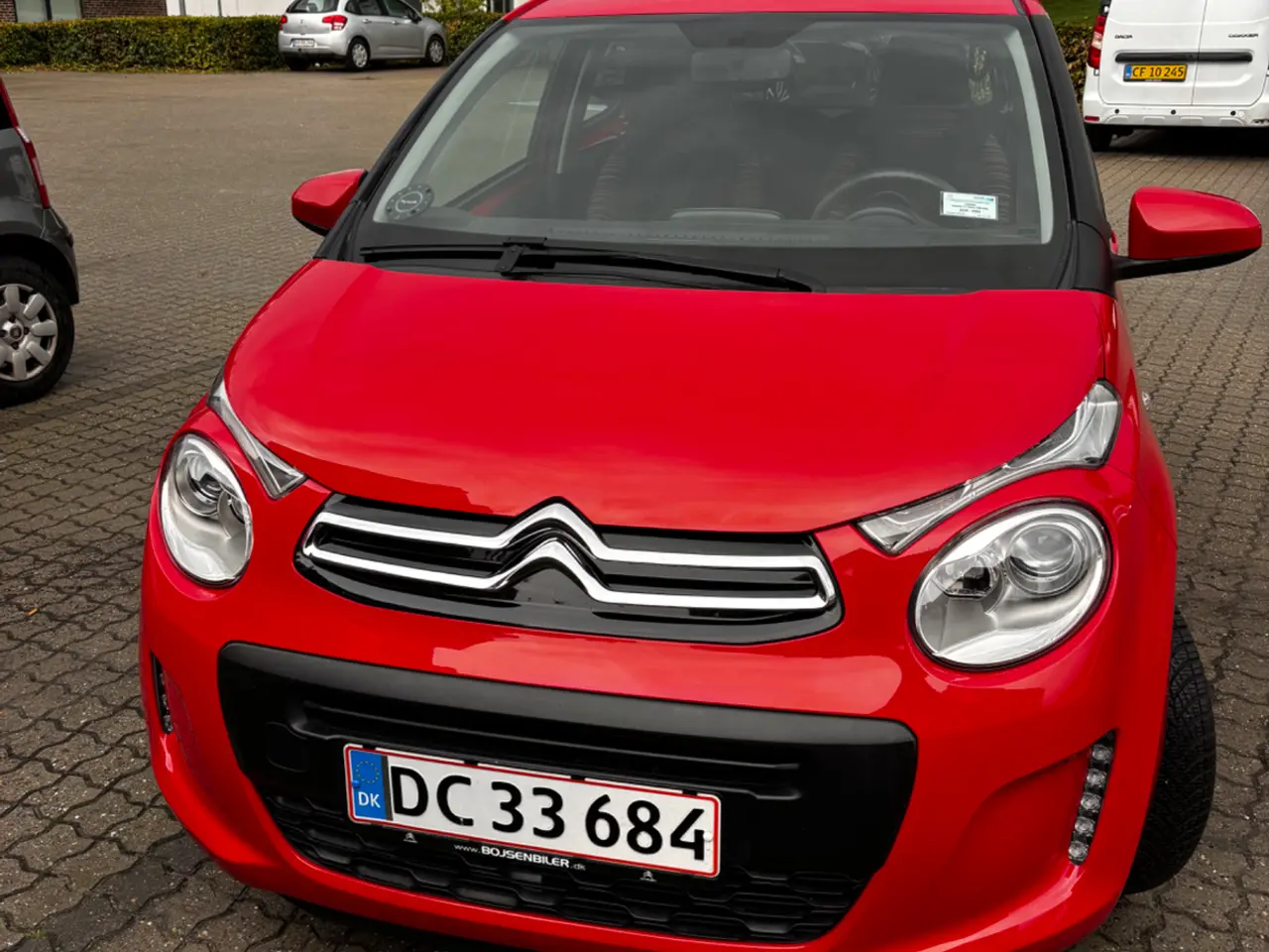 Billede 1 - Citroën C1 1,0 VTi Feel