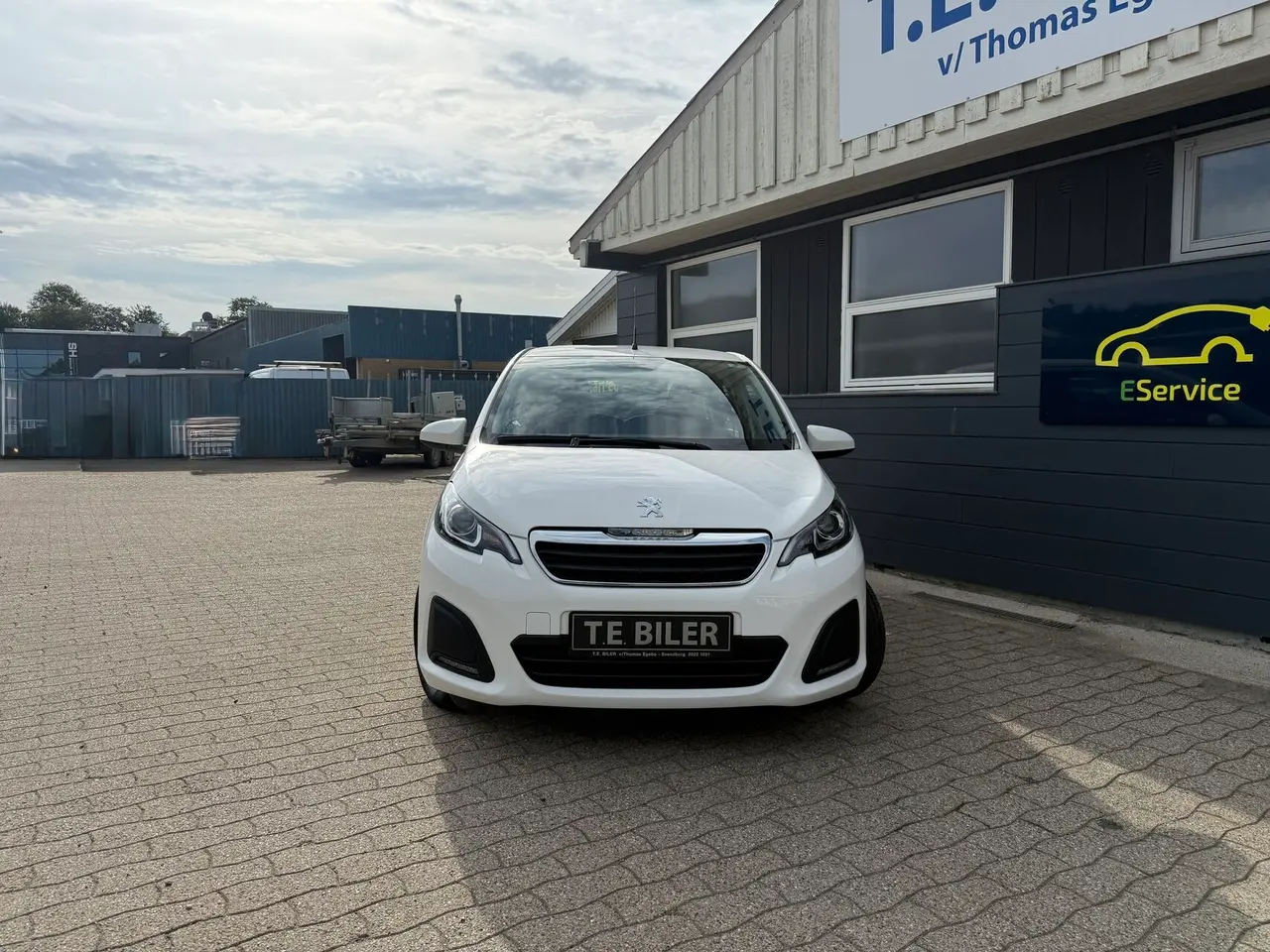 Billede 2 - Peugeot 108 1,0 e-Vti Prime 72HK 5d