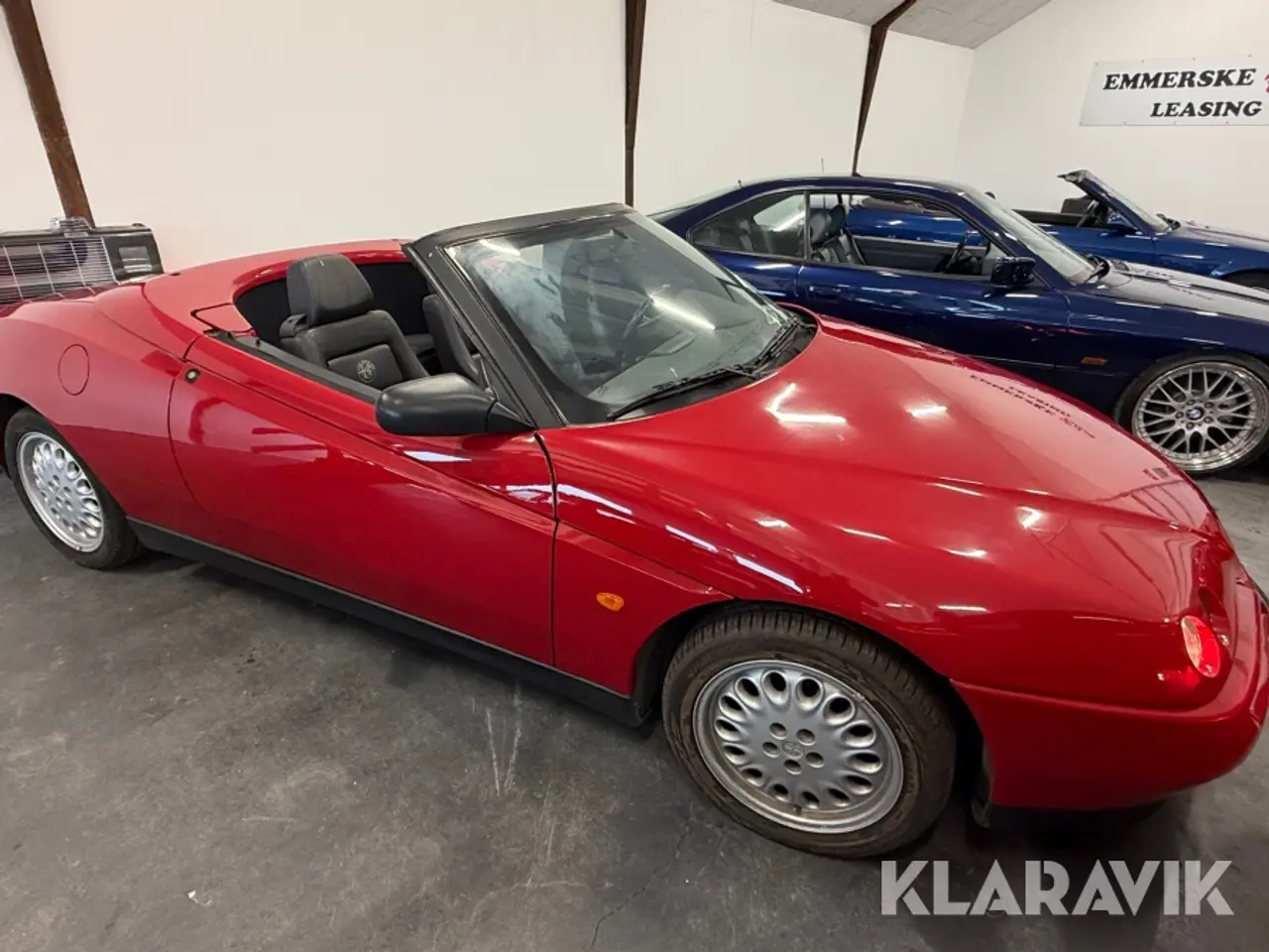 Billede 7 - Personbil Alfa Romeo Spider 2,0 cabriolet