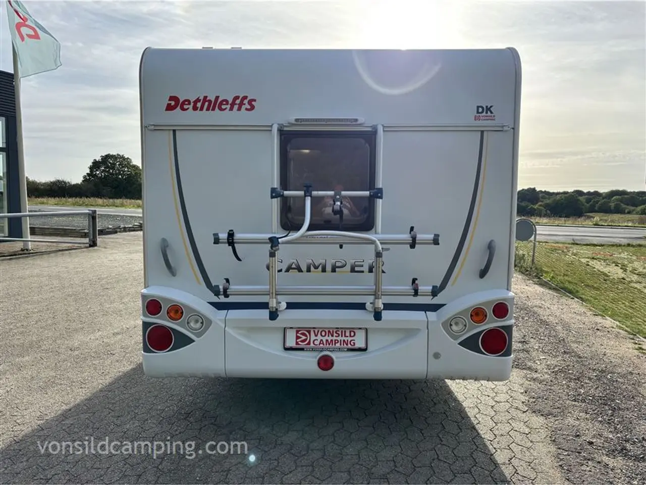 Billede 15 - 2008 - Dethleffs Camper 520 V