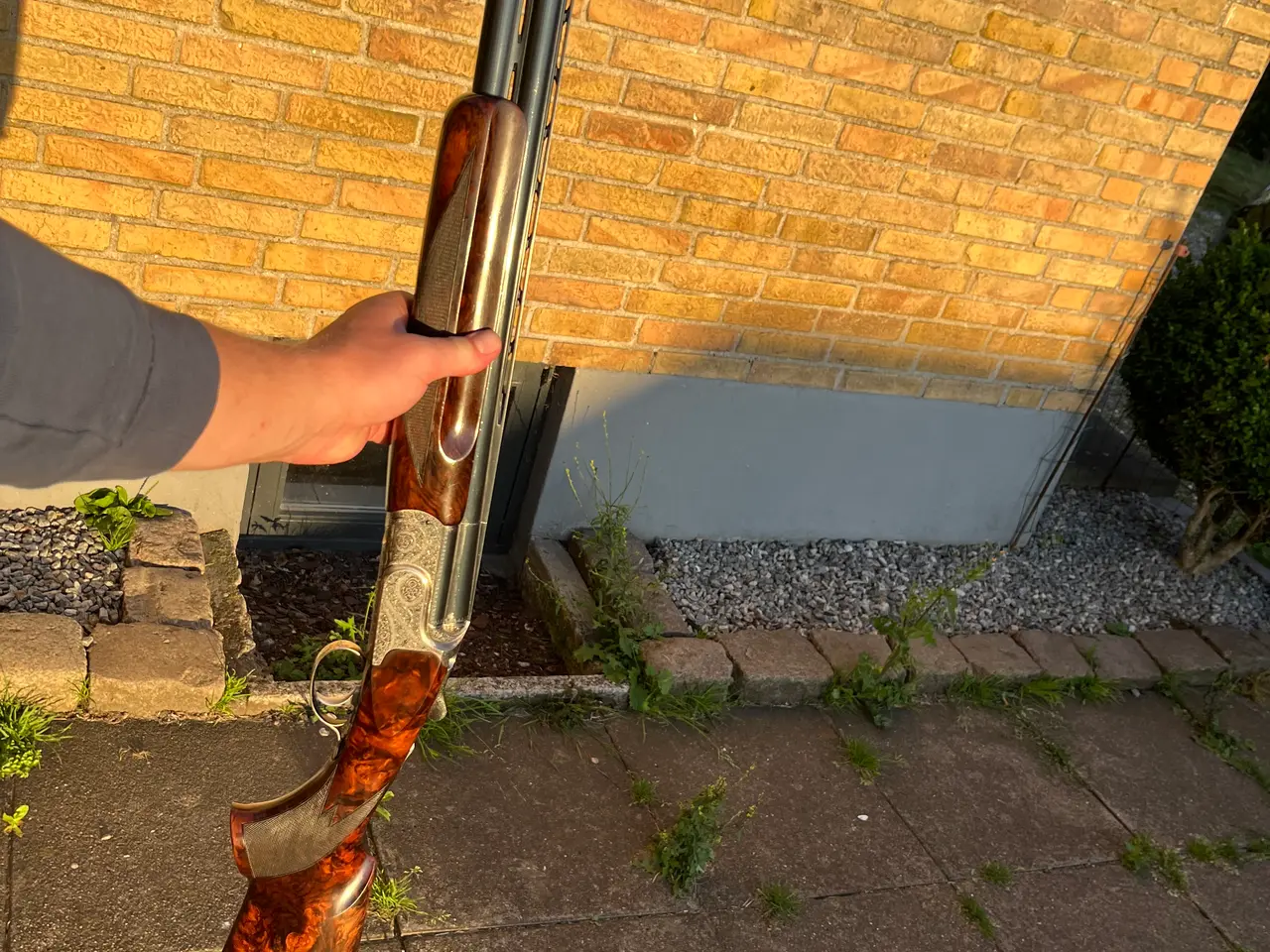 Billede 6 - Kemen Km4 Eder Steel