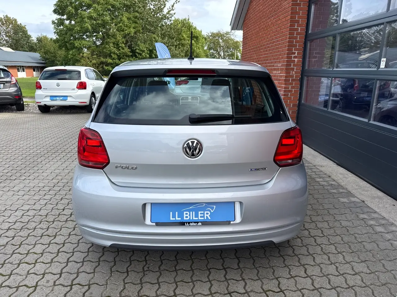 Billede 6 - VW Polo 1,0 TSi 95 BlueMotion