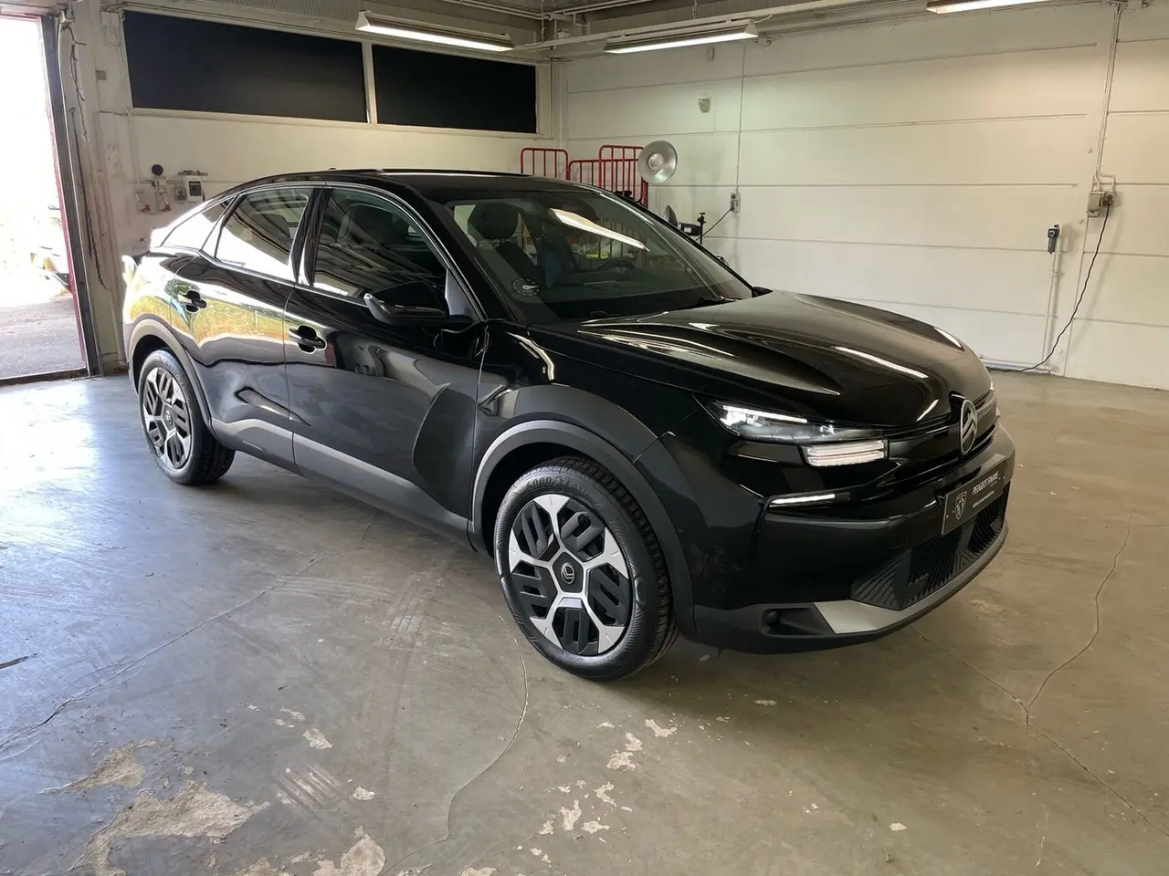 Billede 12 - Citroën ë-C4 50 Plus