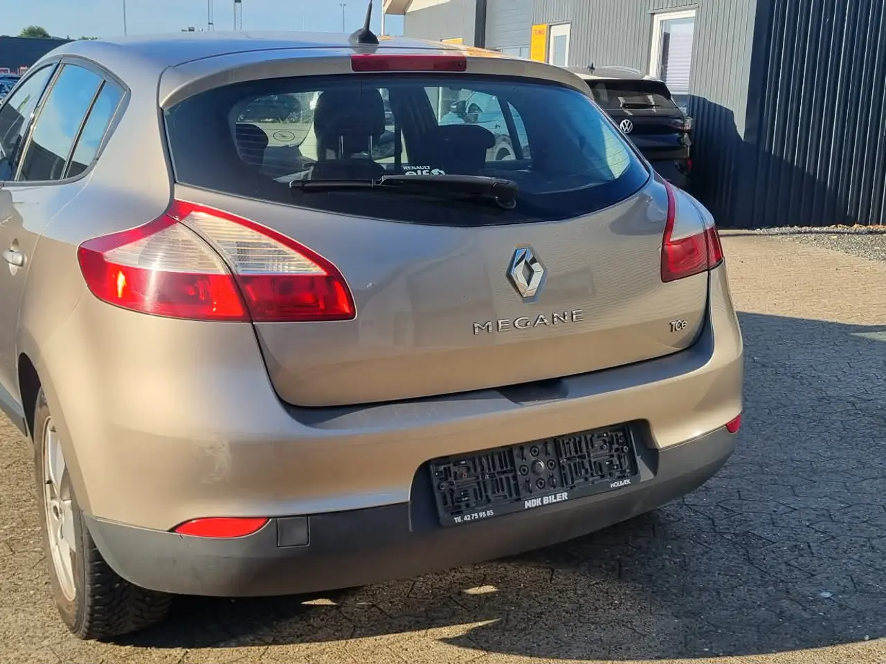 Billede 6 - Renault Mégane 1.4 TCe 130 hk – Synet og godt udst