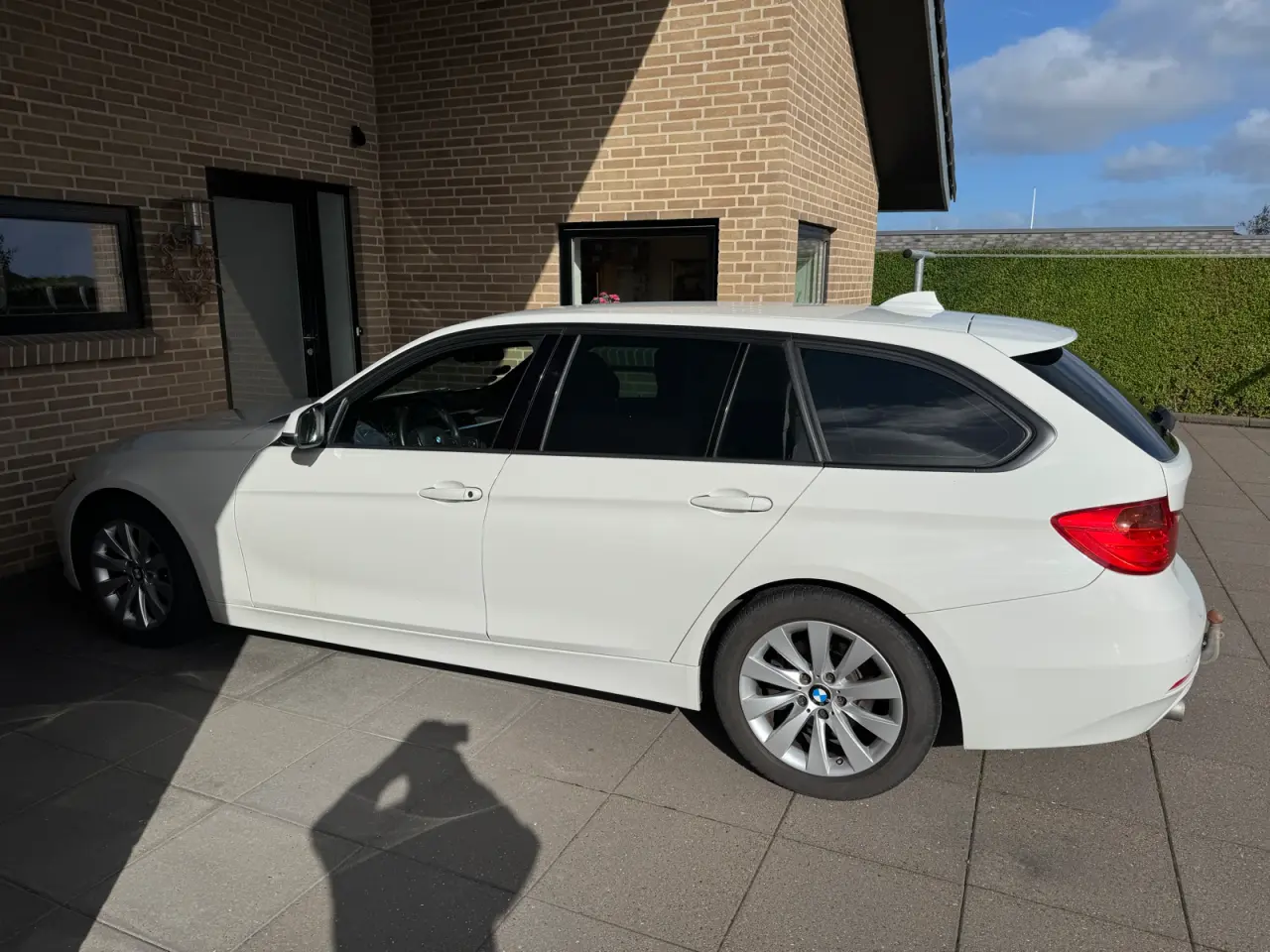 Billede 4 - Flot og veludstyret BMW 320d Touring F31 Aut.