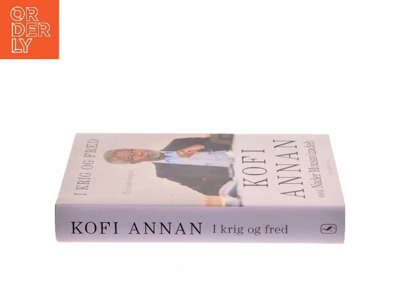 Billede 2 - I krig og fred af Kofi Annan (Bog)