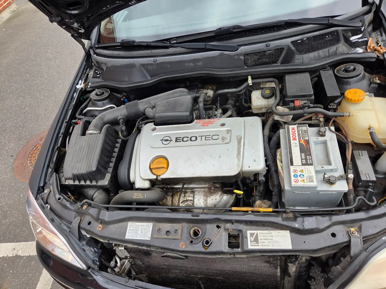 Billede 12 - Opel Astra