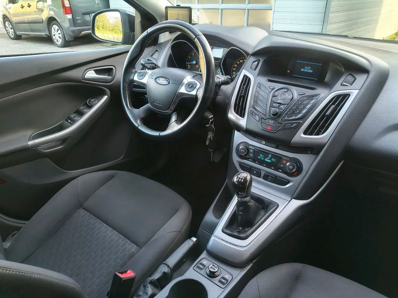 Billede 10 - Ford Focus 1,0 EcoBoost Edition 100HK Stc