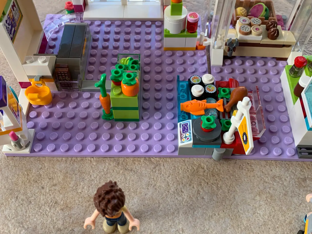 Billede 8 - Lego Friends 41118 Heartlake supermarket