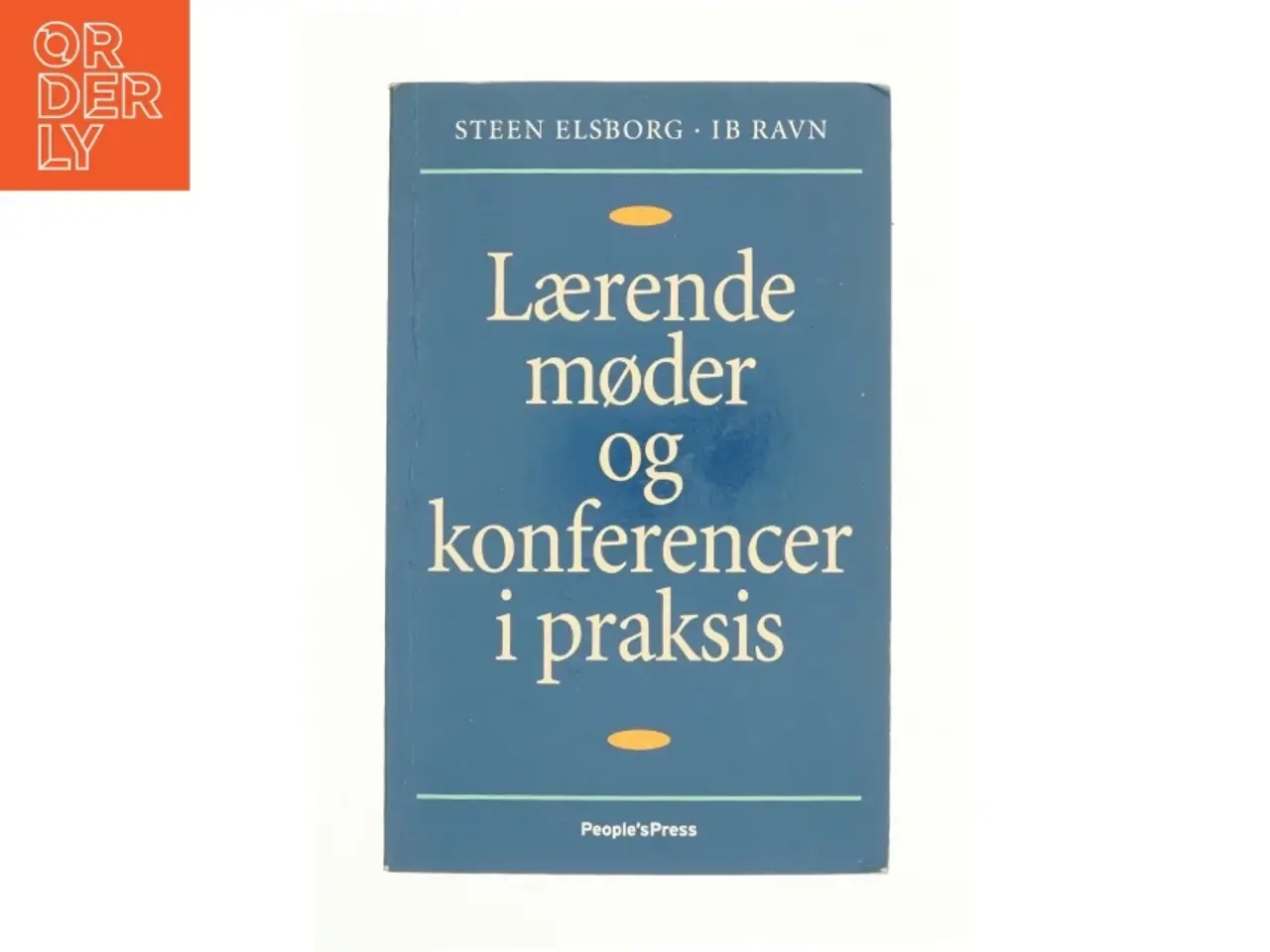 Billede 1 - Lærende møder og konferencer i praksis (Bog)