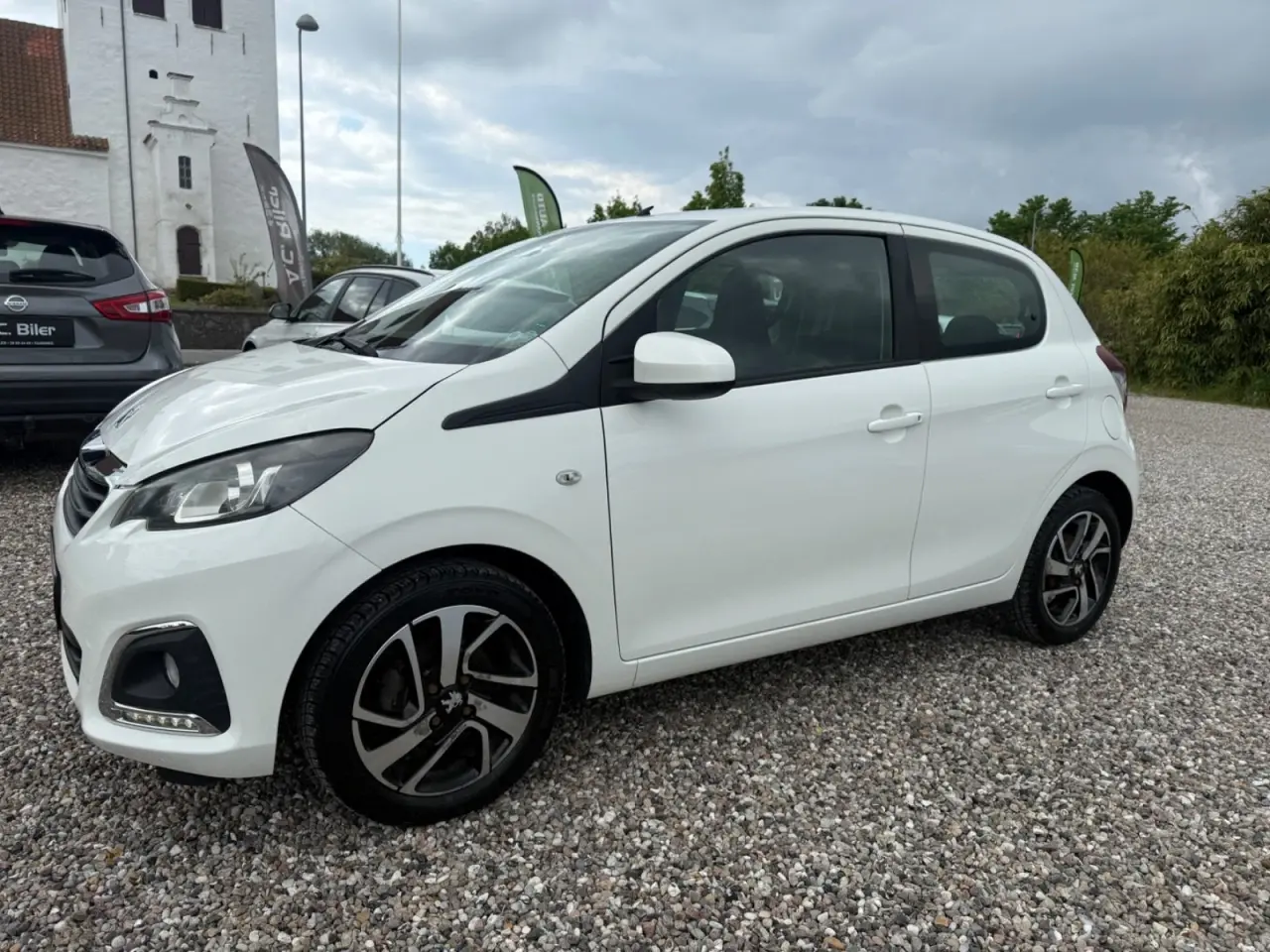 Billede 3 - Peugeot 108 1,0 e-VTi 69 Active