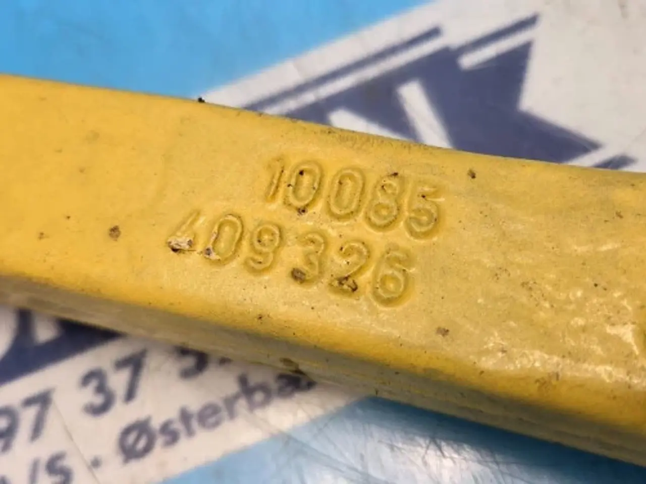 Billede 11 - New Holland TX68 Arm R. 84320634