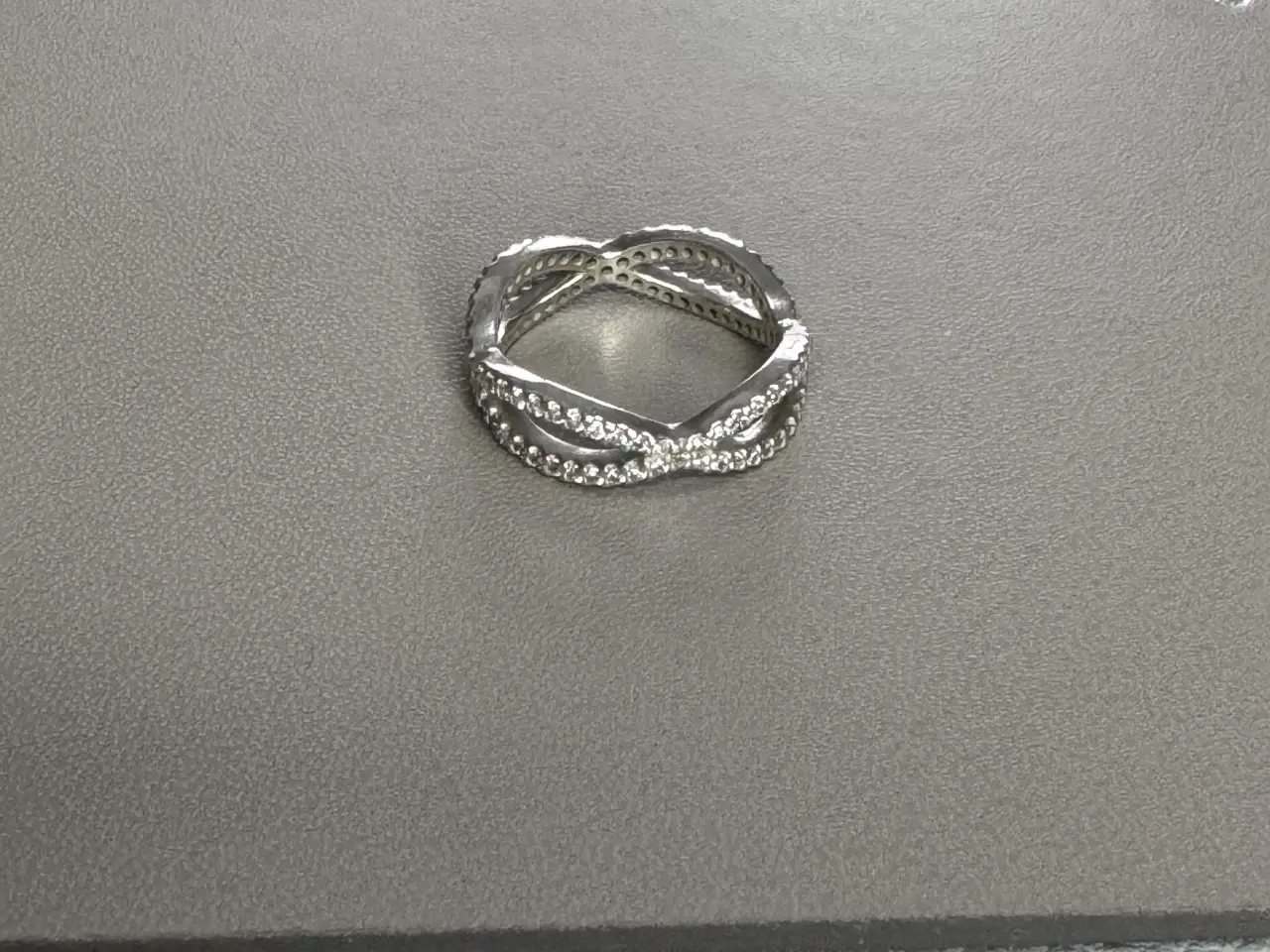Billede 7 - Udgået Pandora “Crossing Paths” ring / str. 48