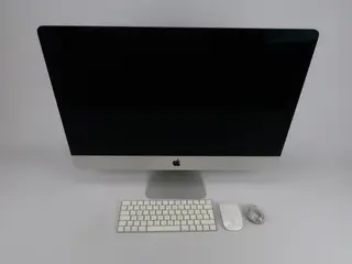 Apple iMac 20,1 5K i5-10600 27" - LÆS BESKRIVELSE