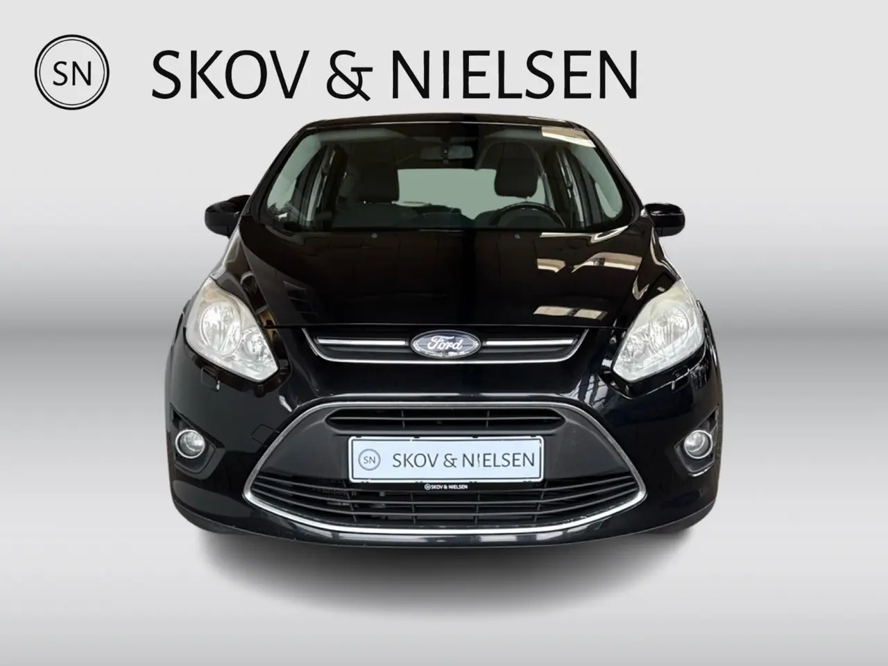 Billede 4 - Ford C-MAX 1,6 TDCi 95 Trend Van