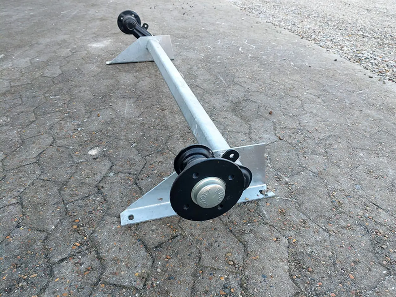 Billede 2 - Aksel GN023
