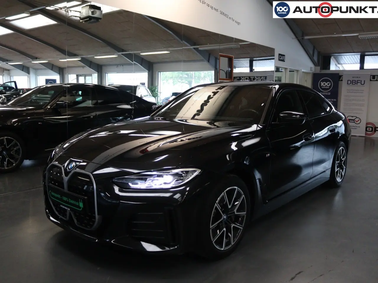 Billede 1 - BMW i4  eDrive35 M-Sport