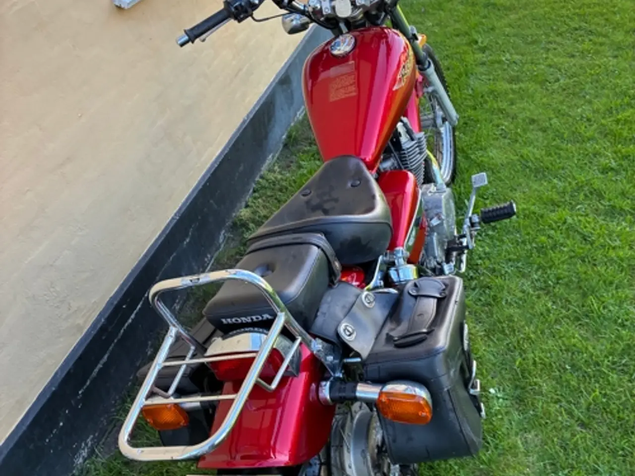 Billede 8 - Honda CMX 250 Rebel