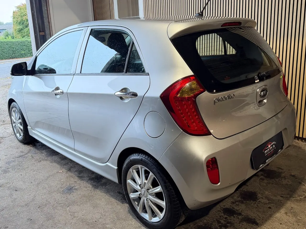 Billede 3 - Kia Picanto 1,0 Exclusive
