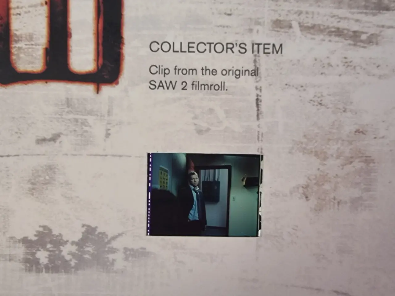 Billede 3 - Saw 1 & 2 Limited Collector Edition Nr. 910