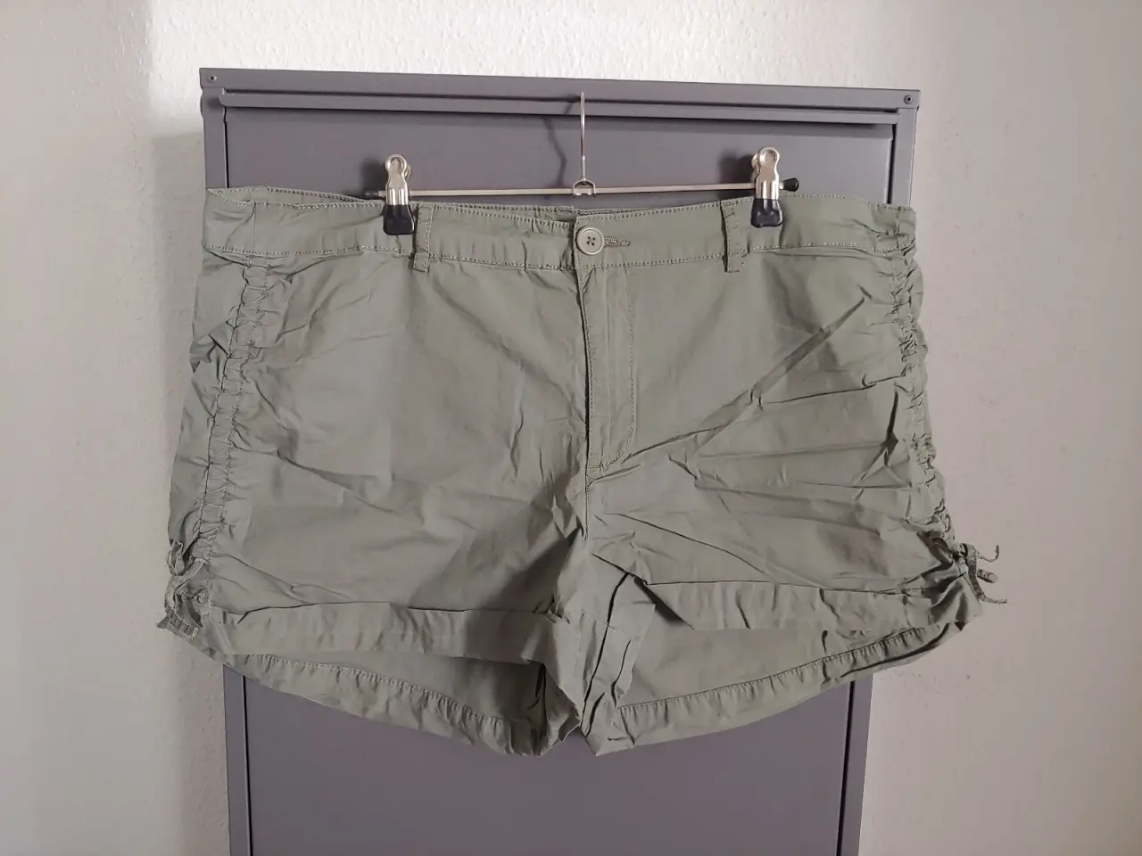 Billede 6 - Plussize Shorts 2 forskellige par