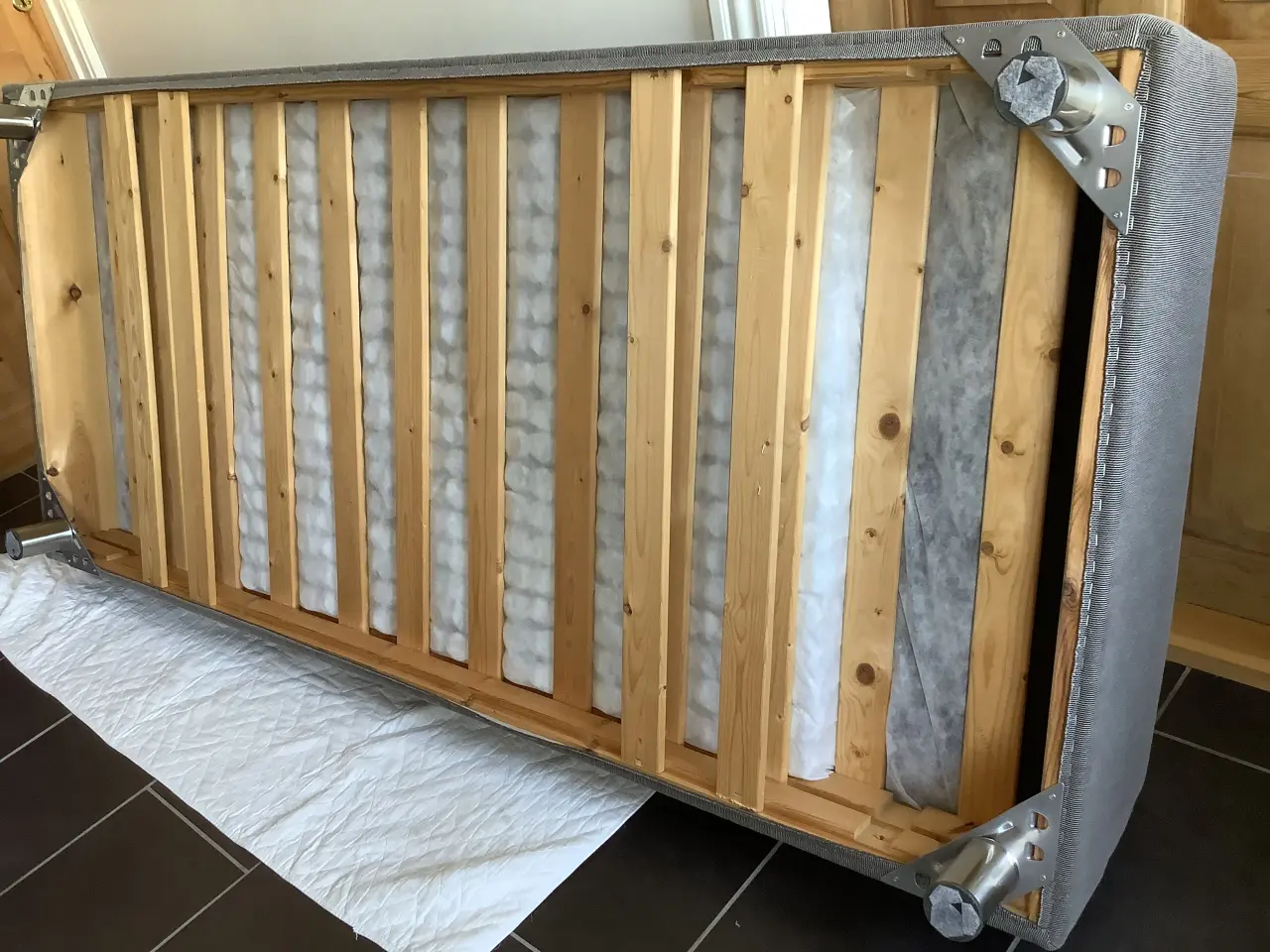 Billede 2 - Seng Hilding Tempsafe
