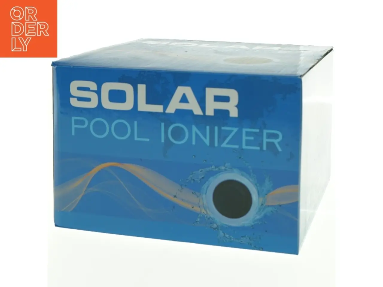 Billede 1 - Solcelle pool-ionisator